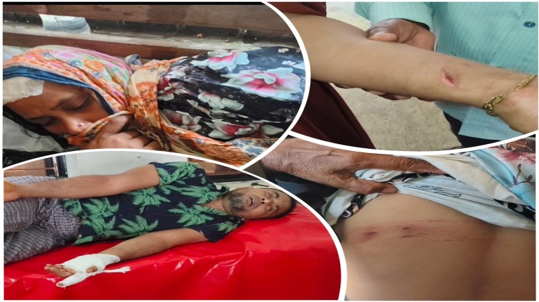 লংগদুতে জমি দখলকে কেন্দ্র করে সংঘর্ষ, আহত একাধিক