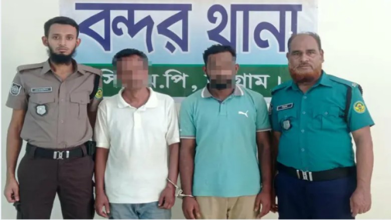 ৩ কোটি টাকার কাপড়ভর্তি কনটেইনার গায়েব, ২ জেটি সরকার গ্রেপ্তা