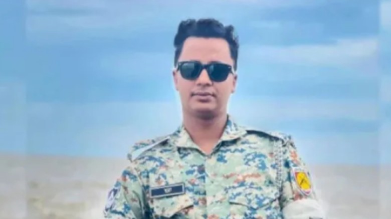 কক্সবাজারে ৫৪ হাজার ইয়াবাসহ এপিবিএন সদস্য গ্রেপ্তার