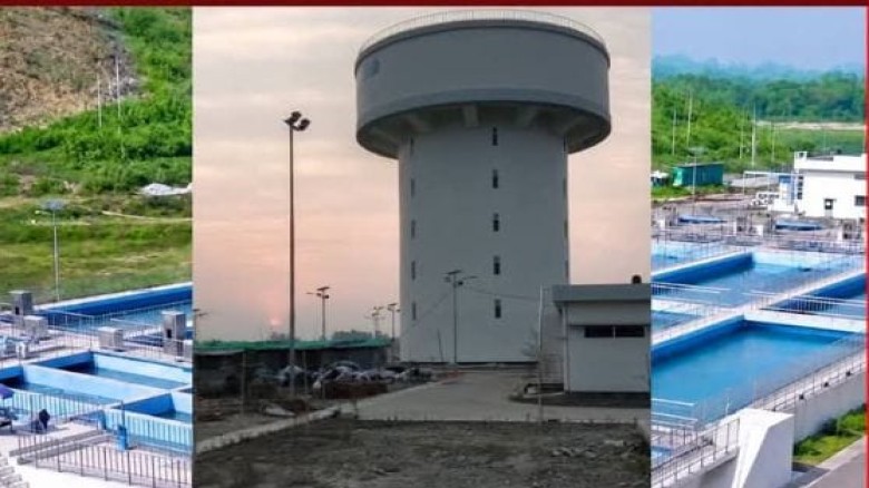 পটিয়া ওয়াসার ভূতড়ে বিলে  গ্রাহকদের চরম ক্ষোভ।