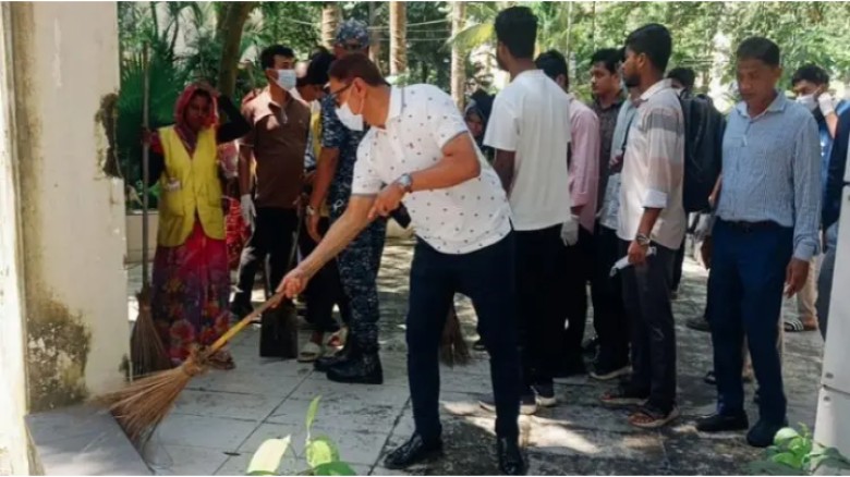 ডেঙ্গু আক্রান্ত রোগীদের চিকিৎসায় অবহেলা বা গাফিলতির সুযোগ নে