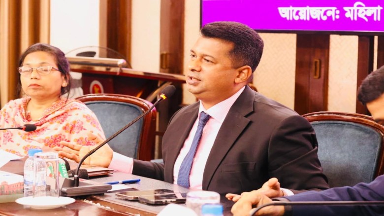 প্রশিক্ষণের পর কর্মসংস্থানের পথও দেখাতে হবে: ডিসি জাহিদ
