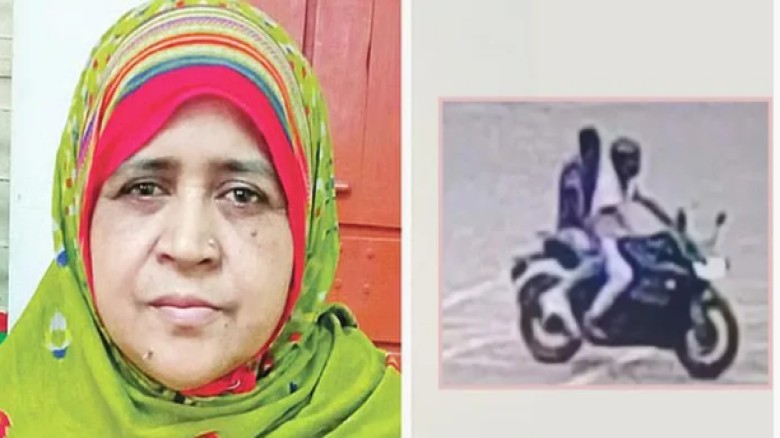 হ্যাঁচকা টানে শিক্ষিকা নিহত: প্রকৃত ছিনতাইকারীদের গ্রেপ্তার 