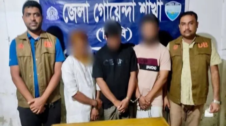 চট্টগ্রামে পুলিশের বিশেষ অভিযানে একদিনে গ্রেফতার ৫৮৭