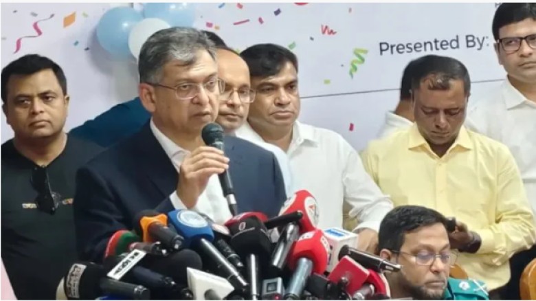 পুরোনো আইন দিয়ে নতুন অপরাধ মোকাবিলা সম্ভব নয় : স্বরাষ্ট্রমন্