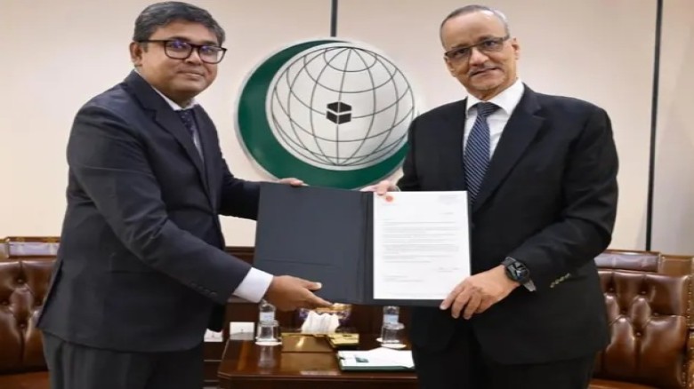 রোহিঙ্গাদের দ্রুত প্রত্যাবাসনে পাশে থাকার আশ্বাস ওআইসির