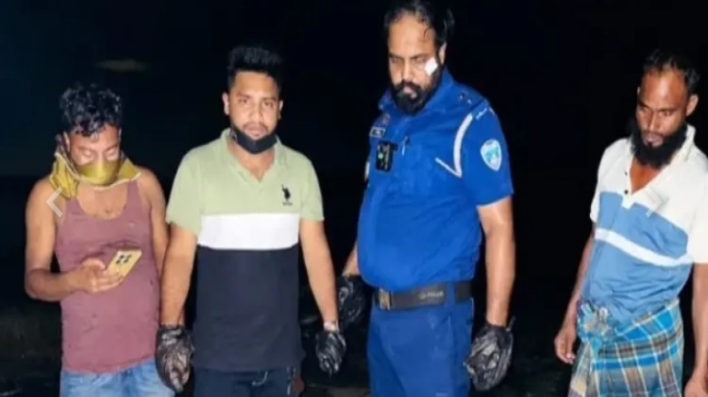 সাঙ্গু নদীতে ভাসছিল অজ্ঞাতপরিচয় নারীর মরদেহ