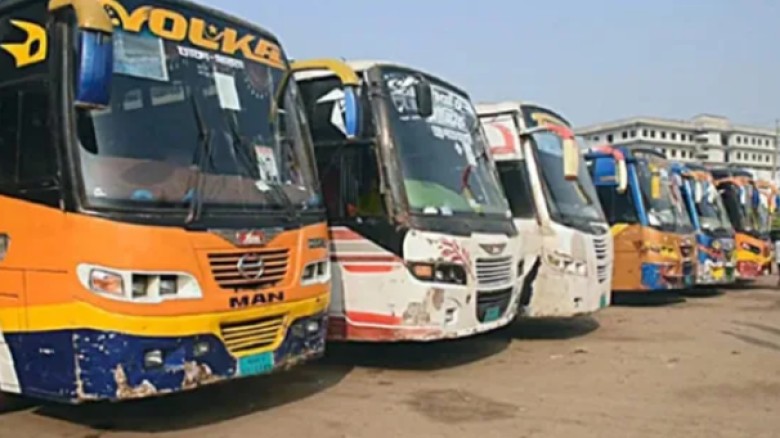 দূরপাল্লার বাসে কিলোমিটারপ্রতি ২০ পয়সা, শহরে ১৮ পয়সা ভাড়া বা