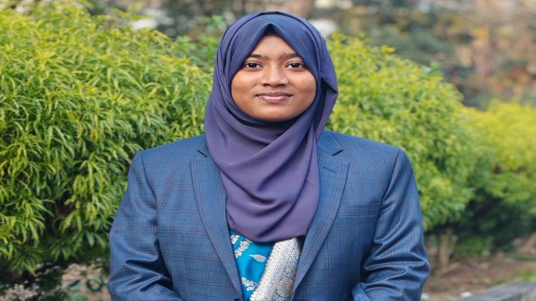 ছাত্রী কল্যাণে এক বছরের পথচলায়,জান্নাতুল ফেরদাউস রিতা