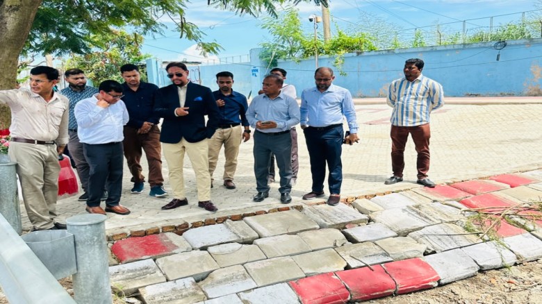 উদ্বোধনের অপেক্ষায় দেশের প্রথম সাইকেল ট্র্যাক —মেয়র ডা. শাহা