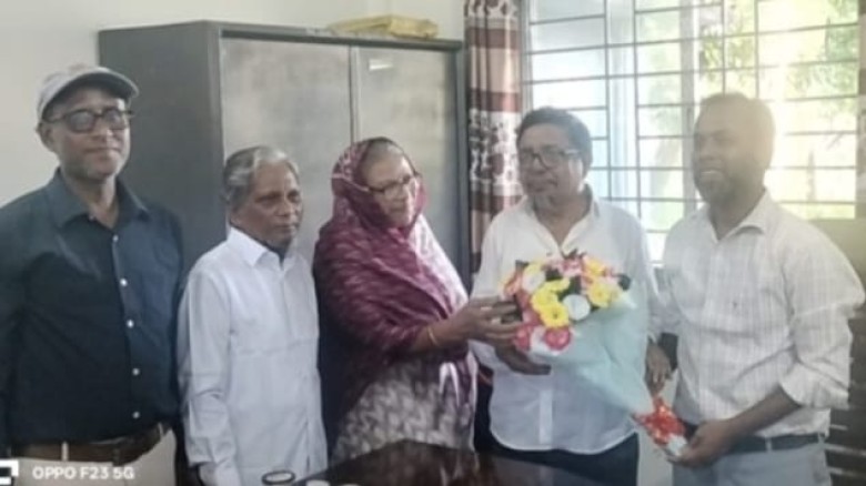 বোয়ালখালীতে কেন্দ্রীয় সমবায় সমিতির নির্বাচন সম্পন্ন