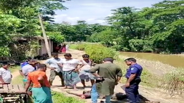 পটিয়ায় আবারও অজ্ঞাত লাশ।