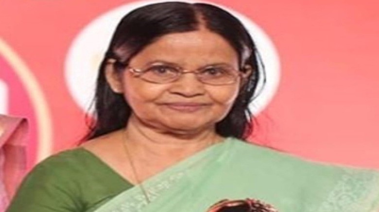 না ফেরার দেশে জাতীয় পুরস্কার প্রাপ্ত অভিনেত্রী