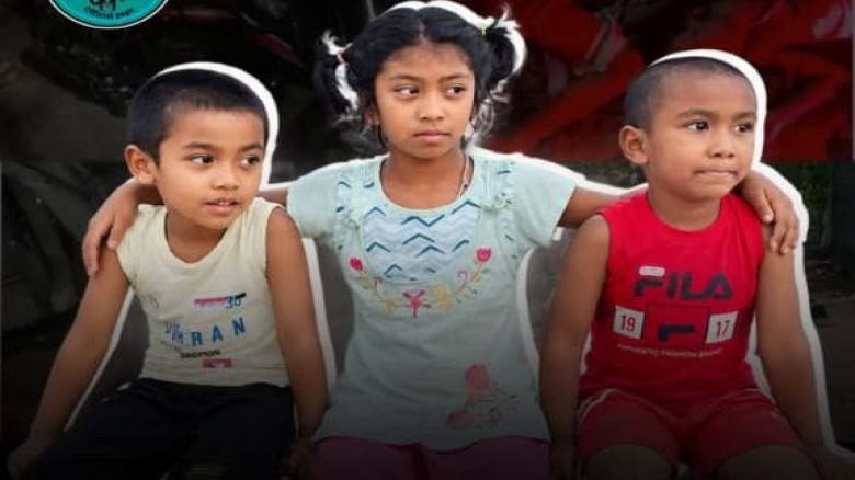পটিয়ায় বাইক ও ট্রাকের মুখোমুখি সংঘর্ষে পিতার সামনে কন্যার মৃ
