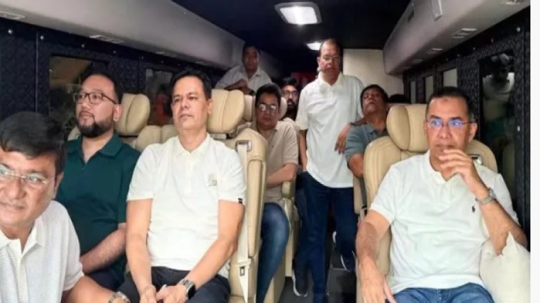একাধিক প্রকল্প উদ্বোধন করতে ফেনীর পথে প্রধানমন্ত্রী