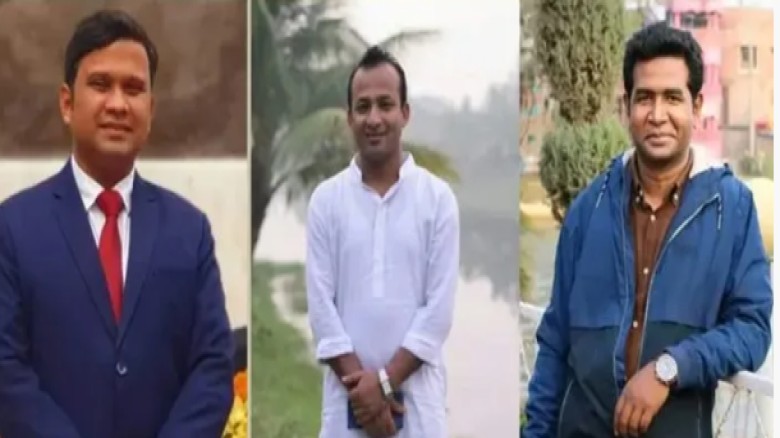 আবু সাঈদ হত্যা: বিশ্ববিদ্যালয়ের তিন শ