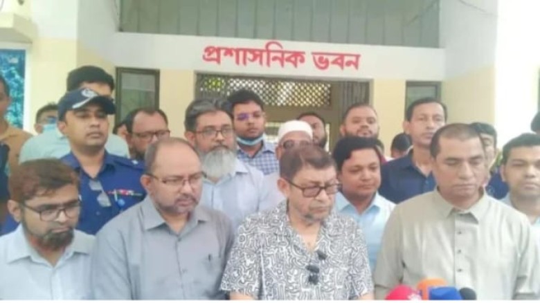 ফ্যাসিস্ট আমলে স্বাস্থ্যখাতে উন্নয়ন হয়নি, লুটপাট ও চুরি হয়েছ