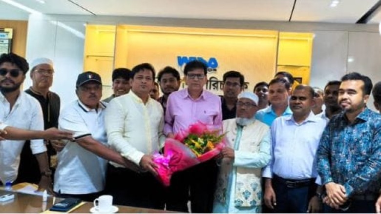 পটিয়ার ইদ্রিস মিয়া এখন চট্টগ্রাম ওয়াসার চেয়ারম্যান।