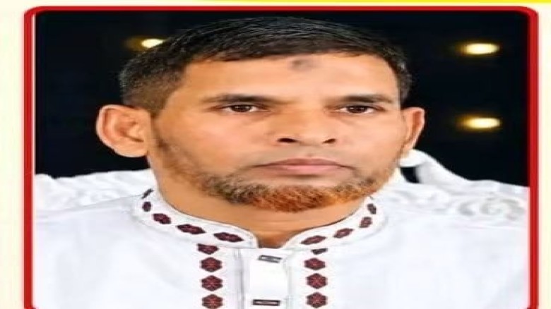 বোয়ালখালীতে ট্রেন দুর্ঘটনায় শফিকুলের মৃত্যু