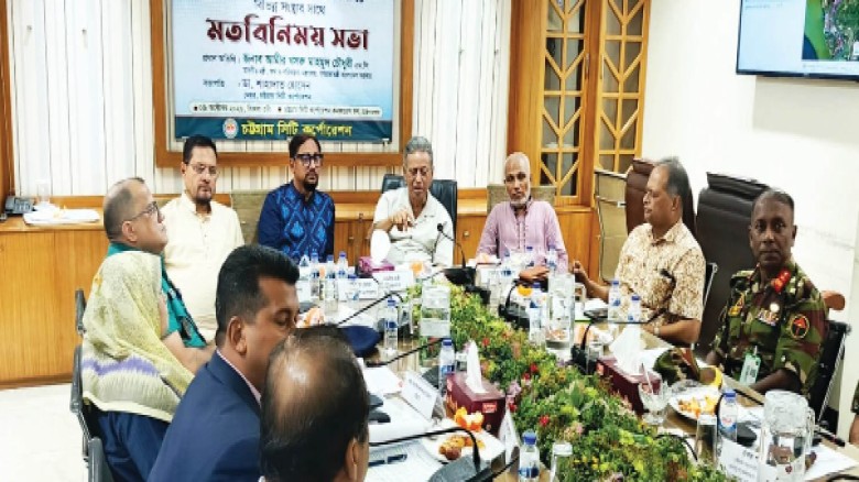 জলাবদ্ধতা নিরসনের পাশাপাশি আধুনিক শহর গড়তে নতুন রূপরেখা