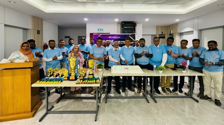 এপিক হেলথ কেয়ারের  ১১তম বর্ষপূর্তি উদযাপন