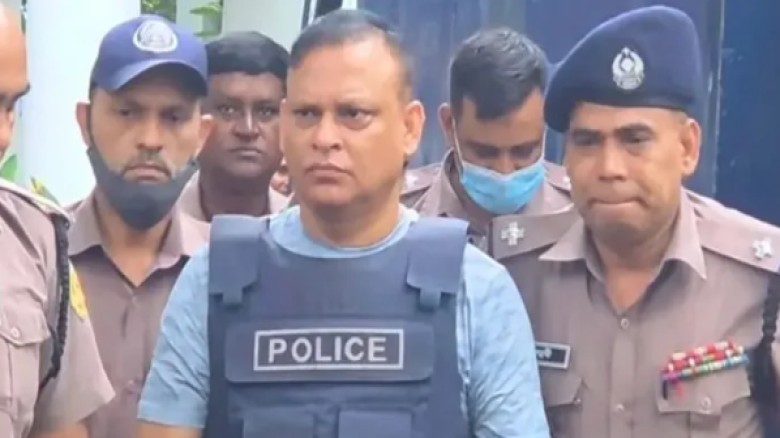 নিরাপত্তা শঙ্কার আজ থেকে কারাগারে রেখেই ভার্চুয়ালি হবে জিয়াউল আহসানের বিচার...