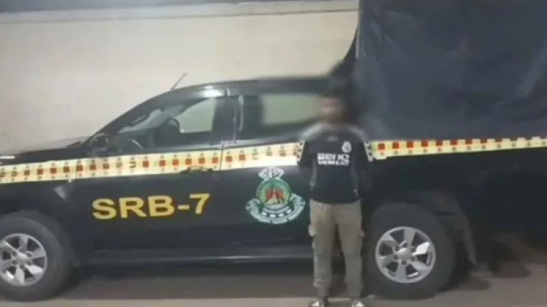 চট্টগ্রামে হত্যা মামলার আসামি গ্রেপ্তার