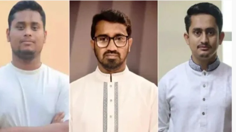 সারজিসকে বহিষ্কার ও হাসনাতকে শোকজ করেছিলেন নাহিদ: রাশেদ খাঁন...