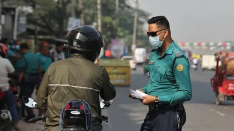 মোটরসাইকেলের সামনে নম্বরপ্লেট বাধ্যতামূলক, সময় বেঁধে দিল বিআ