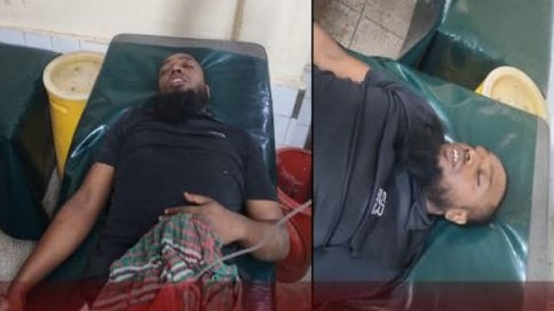 পটিয়ায় চালককে অচেতন করে কর্ভাটভ্যান সহ ১৫টন চিনি লুট-