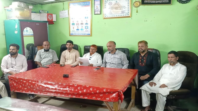কর্ণফুলীতে চরপাথরঘাটায় জামায়াতের প্রার্থী এম জামাল উদ্দিন মু
