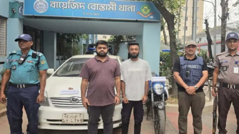 ফোন করে ডেকে নিয়ে মারধর, হত্যার হুমকি দিয়ে মোটরসাইকেল ছিনতাই...