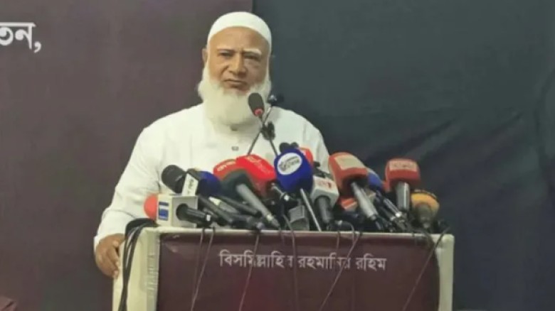 বিএনপি নির্বাচনের সময় আওয়ামী লীগের ভোট ভিক্ষা চেয়েছেন: জামায