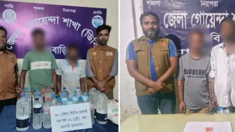 চট্টগ্রামে ছিনতাই ও কিশোর গ্যাংবিরোধী অভিযানে গ্রেফতার ৮৮১