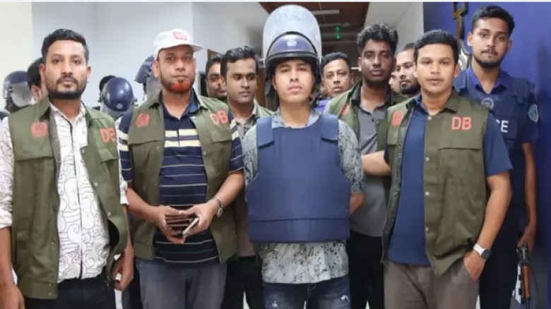 চট্টগ্রামে দুই হত্যা মামলায় ডেভিড ইমনের ৭ দিনের রিমান্ড