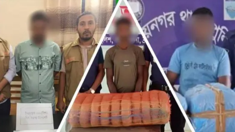 চট্টগ্রাম রেঞ্জে গ্রেফতার ১১২৯, কিশোর গ্যাংয়ের সদস্যই ৬৫৩